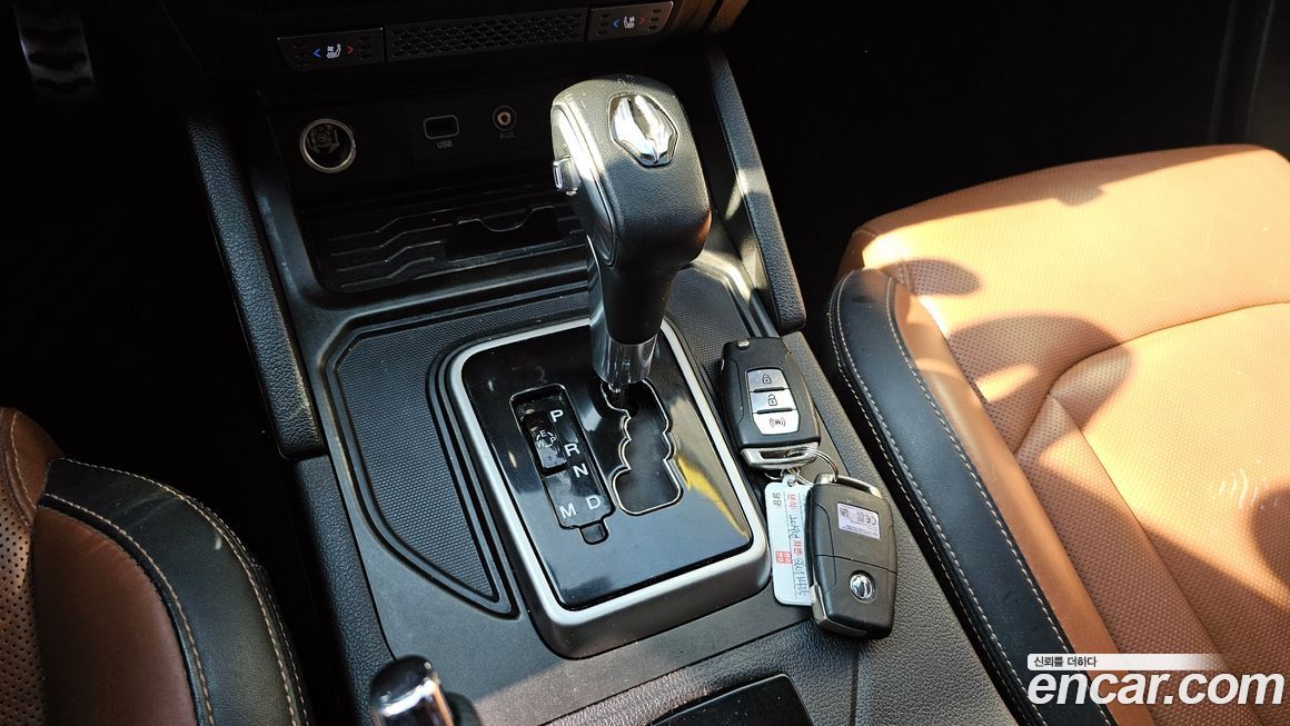 KG_Mobility_Ssangyong Rexton 2019