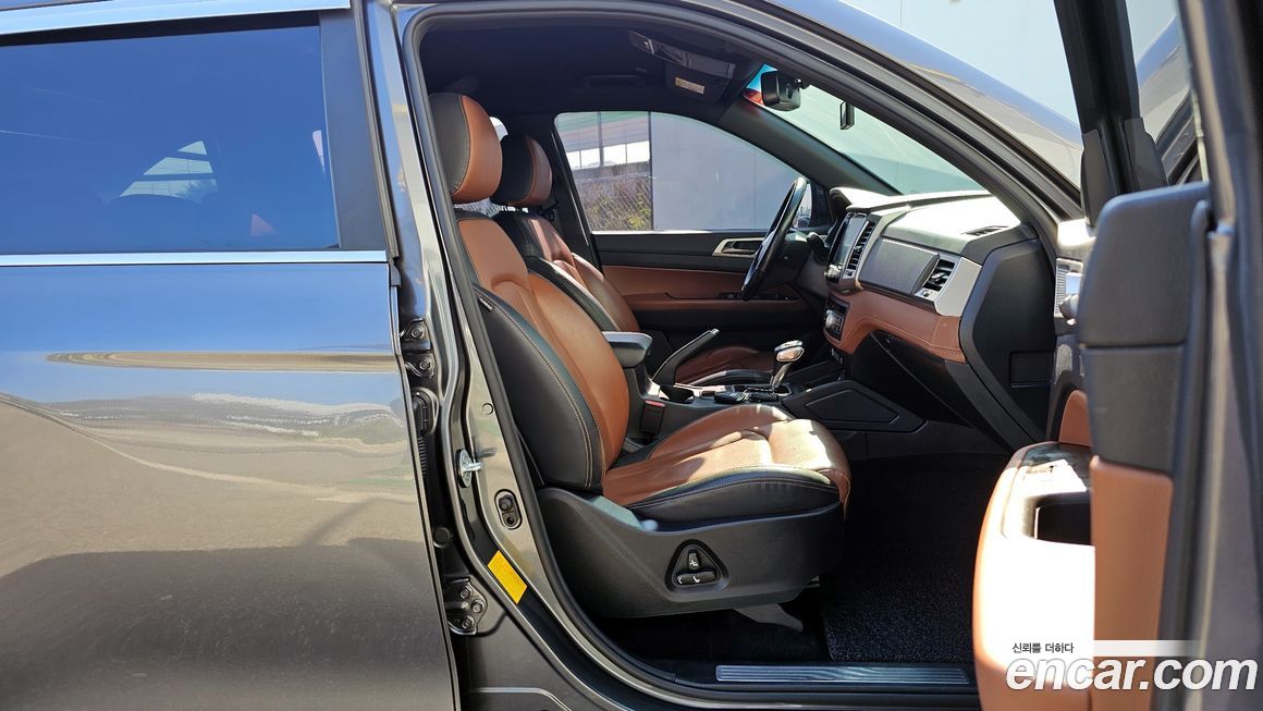 KG_Mobility_Ssangyong Rexton 2019