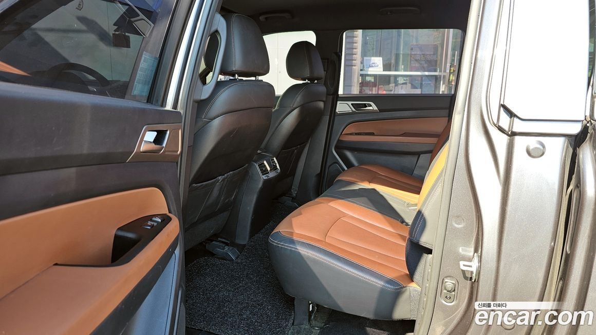 KG_Mobility_Ssangyong Rexton 2019