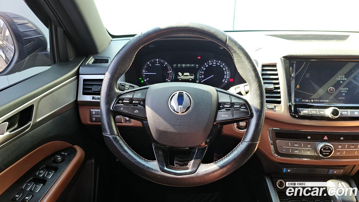 KG_Mobility_Ssangyong Rexton 2019