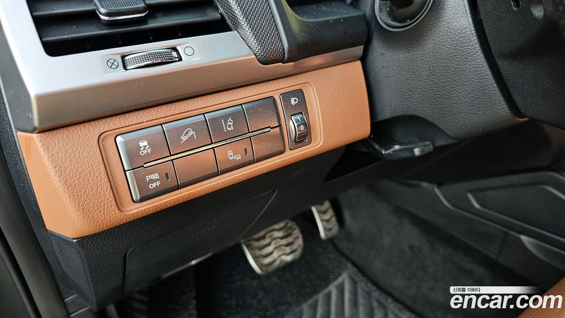 KG_Mobility_Ssangyong Rexton 2019