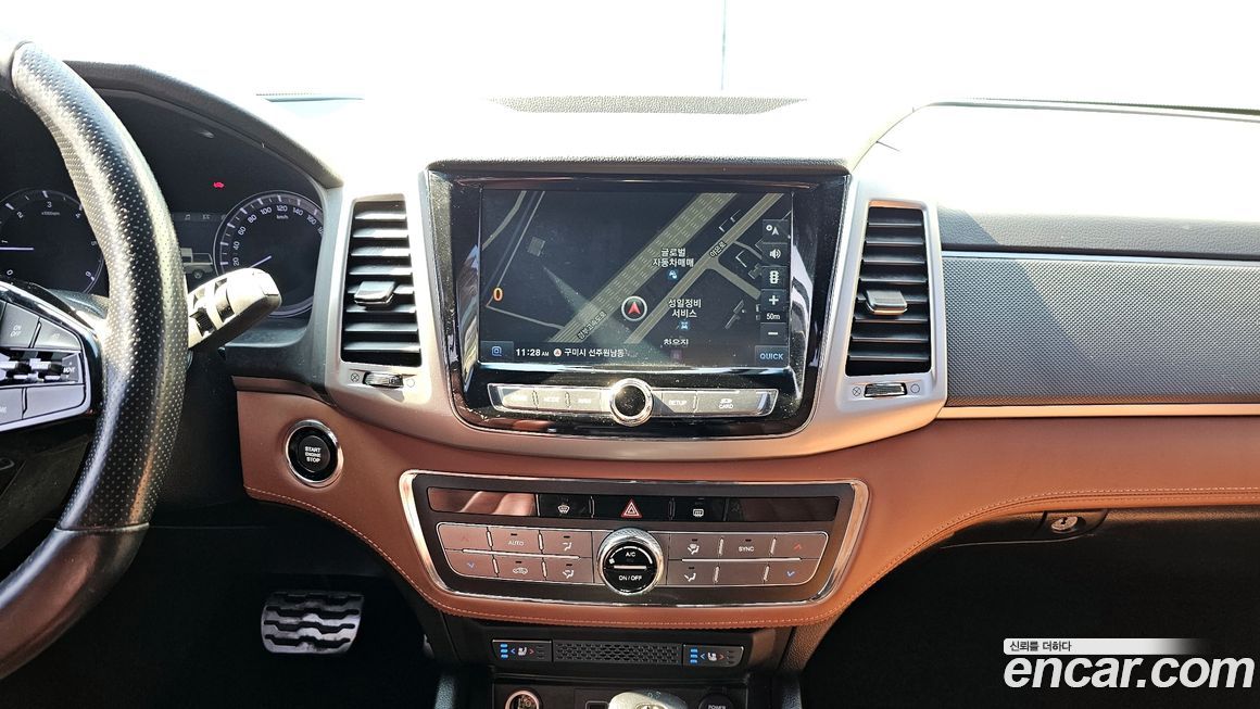 KG_Mobility_Ssangyong Rexton 2019