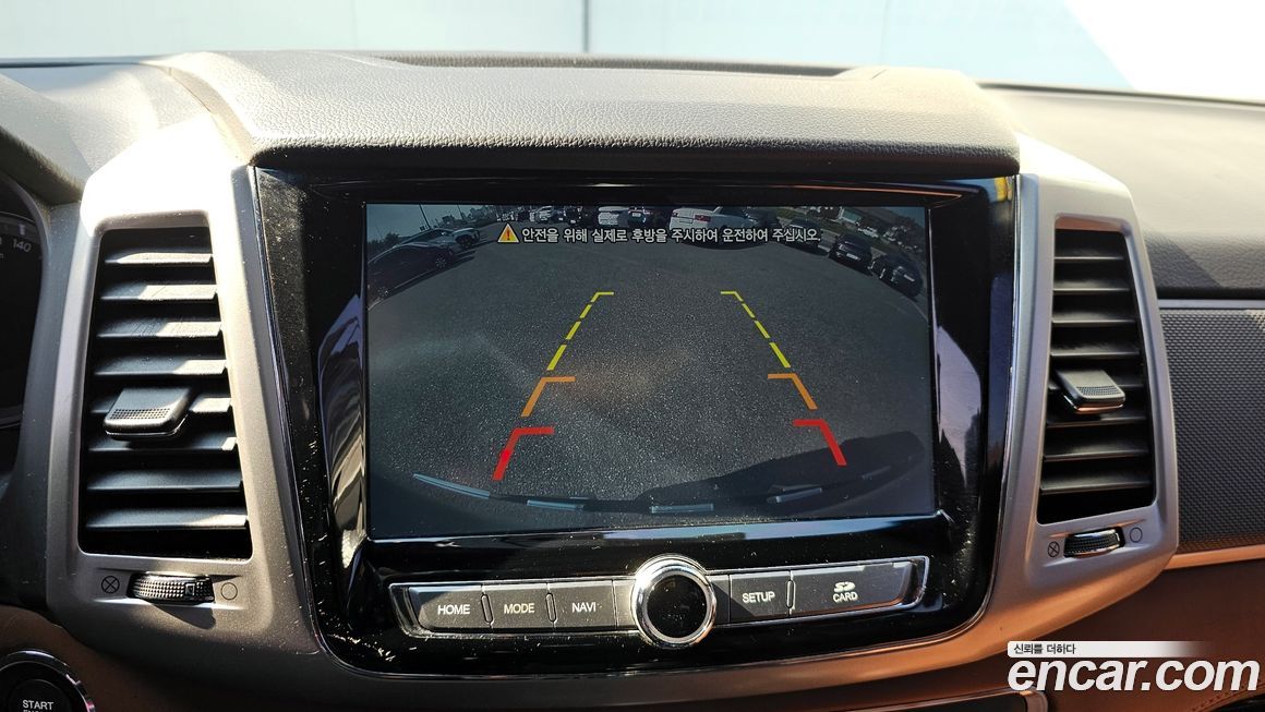 KG_Mobility_Ssangyong Rexton 2019