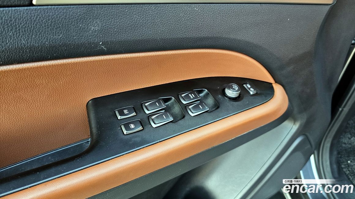 KG_Mobility_Ssangyong Rexton 2019