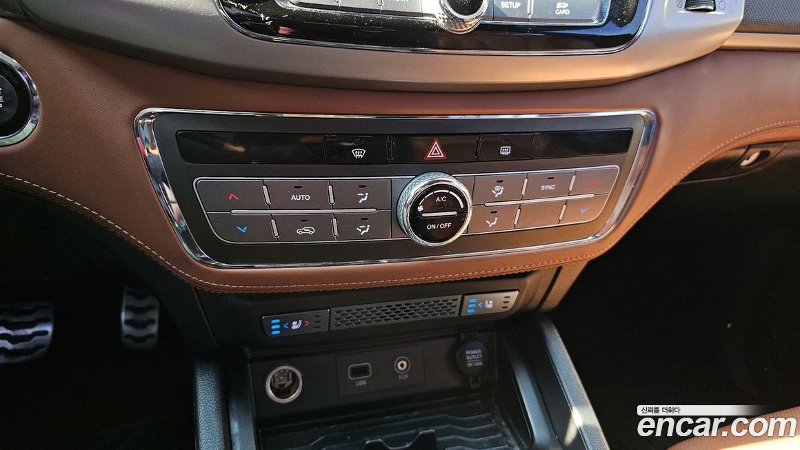 KG_Mobility_Ssangyong Rexton 2019