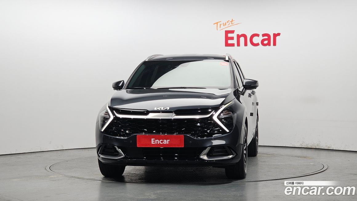 Kia Sportage 2022