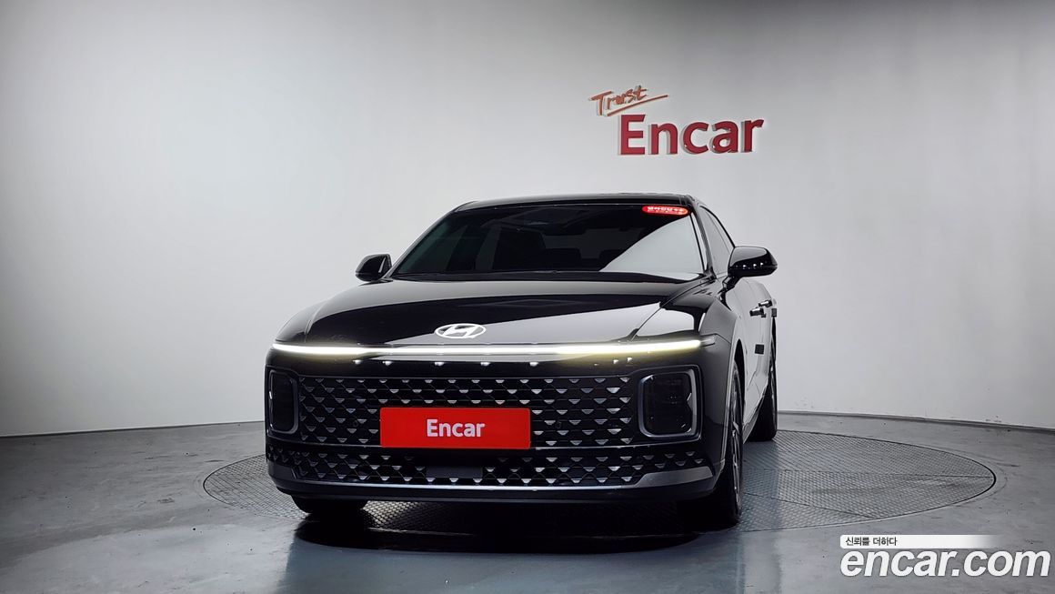 Hyundai Grandeur 2023