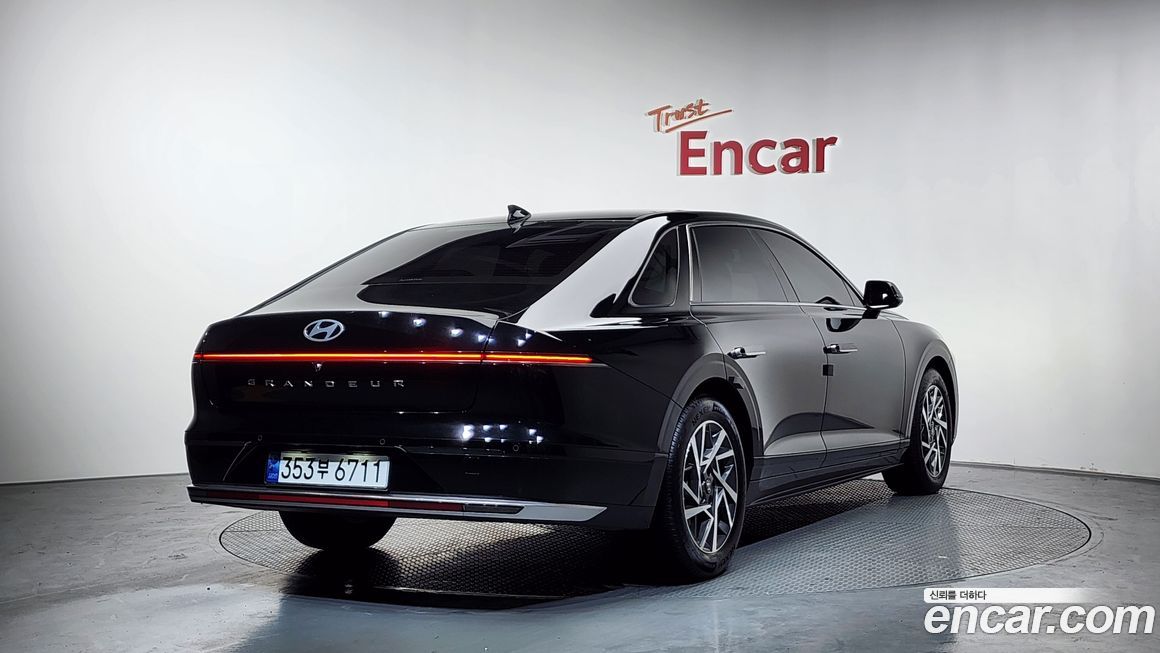 Hyundai Grandeur 2023