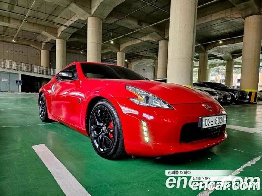 Nissan 370Z 2017