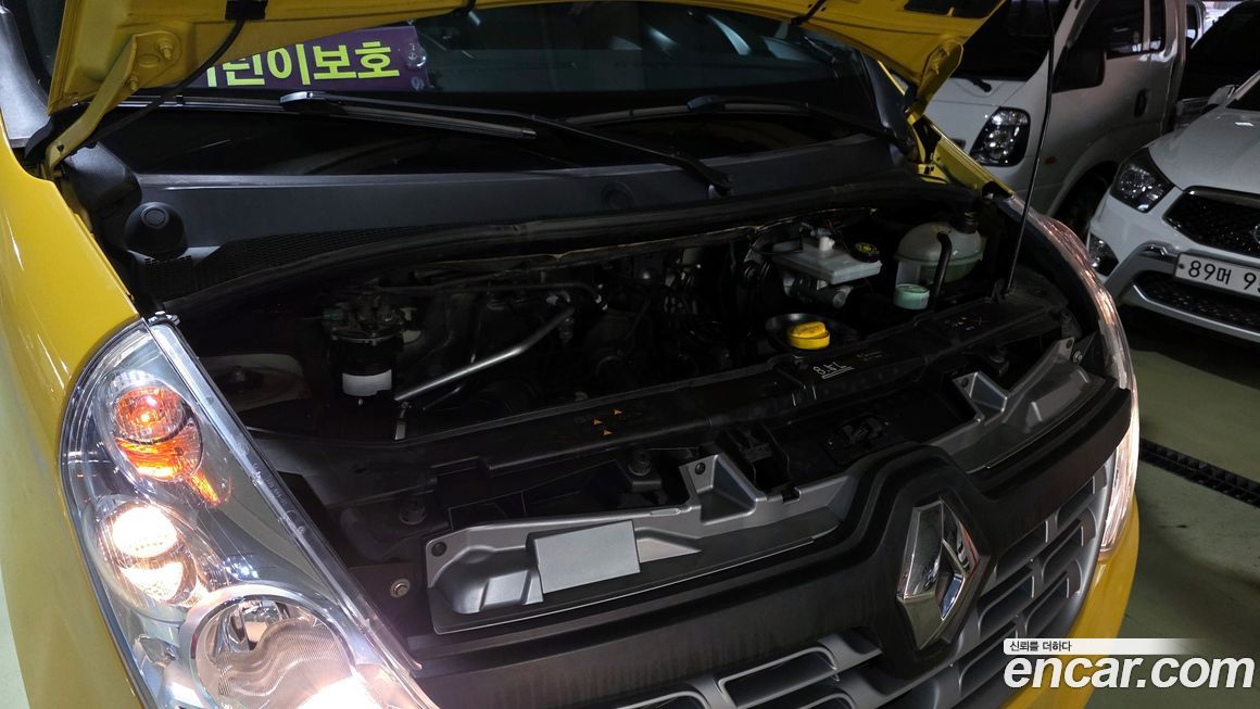 Renault-KoreaSamsung Master 2020