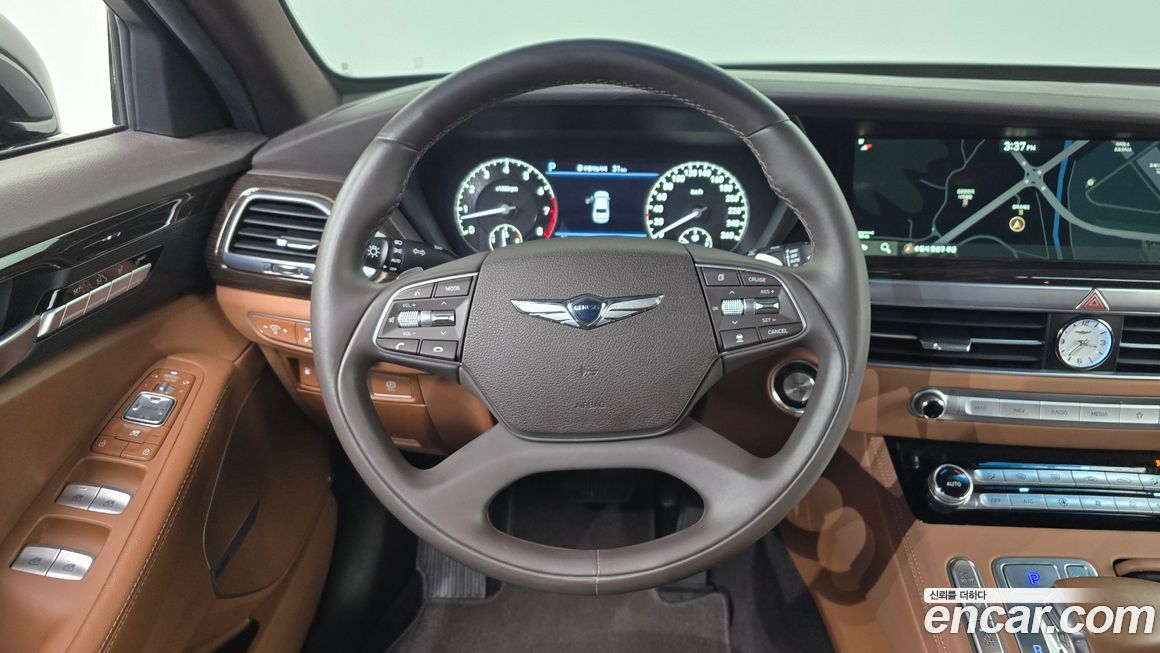 Genesis G90 2019
