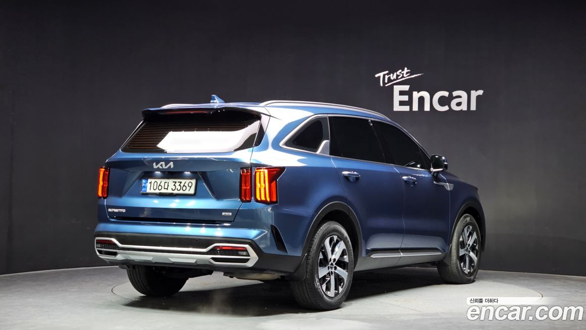 Kia Sorento 2023