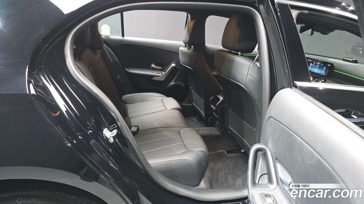 Mercedes-Benz A-Class 2024