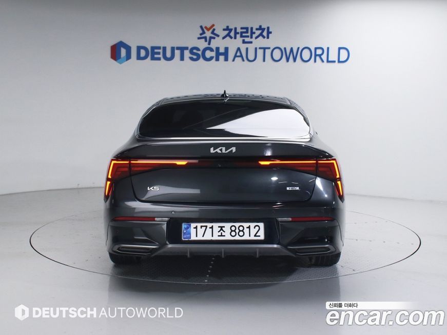 Kia K5 2024