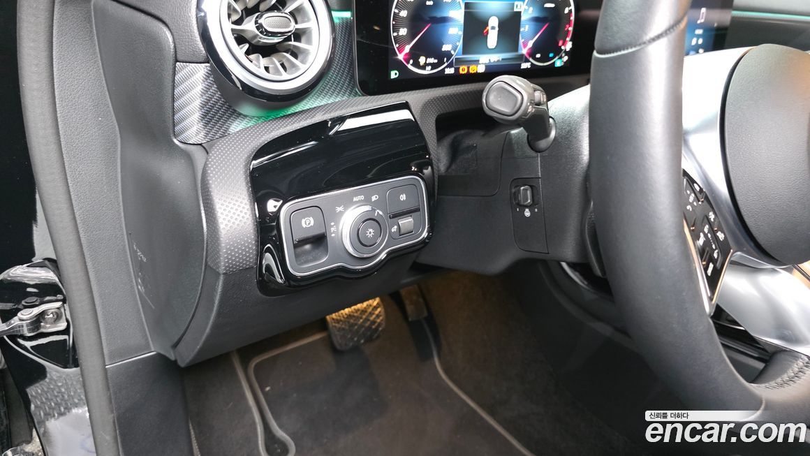 Mercedes-Benz A-Class 2024