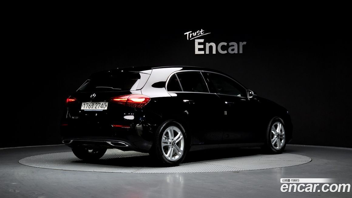 Mercedes-Benz A-Class 2024