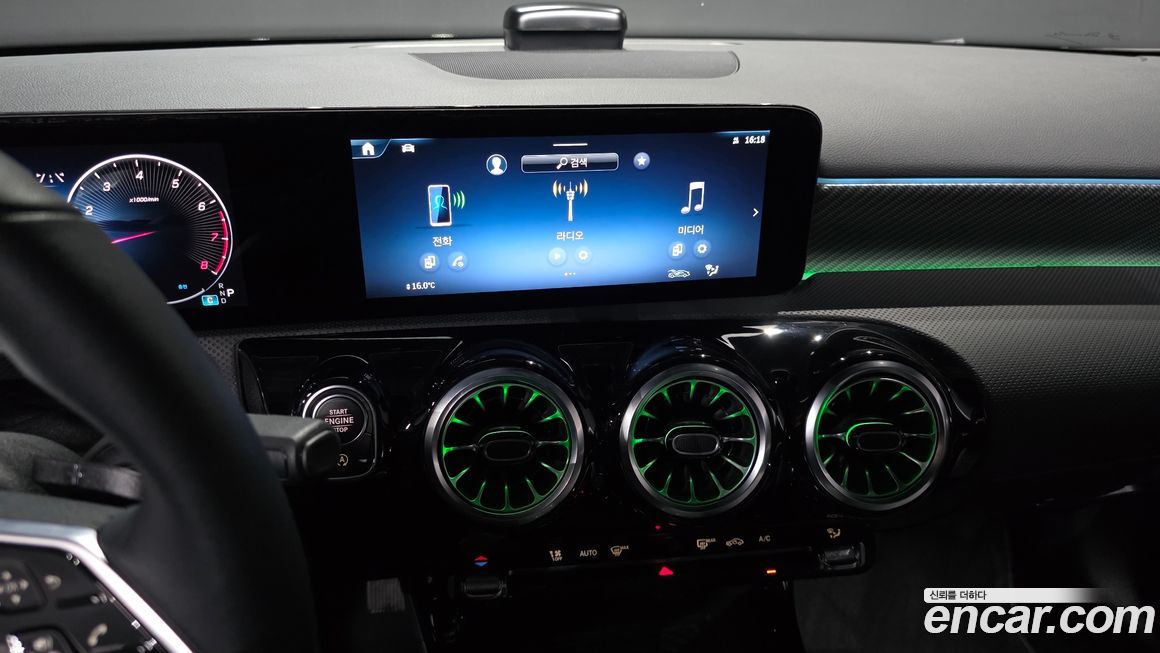 Mercedes-Benz A-Class 2024