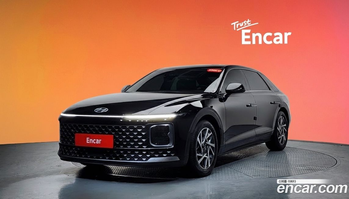 Hyundai Grandeur 2023