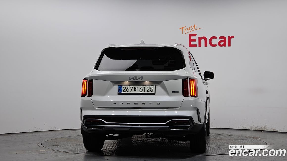 Kia Sorento 2022