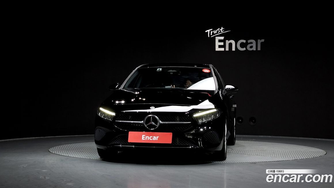 Mercedes-Benz A-Class 2024