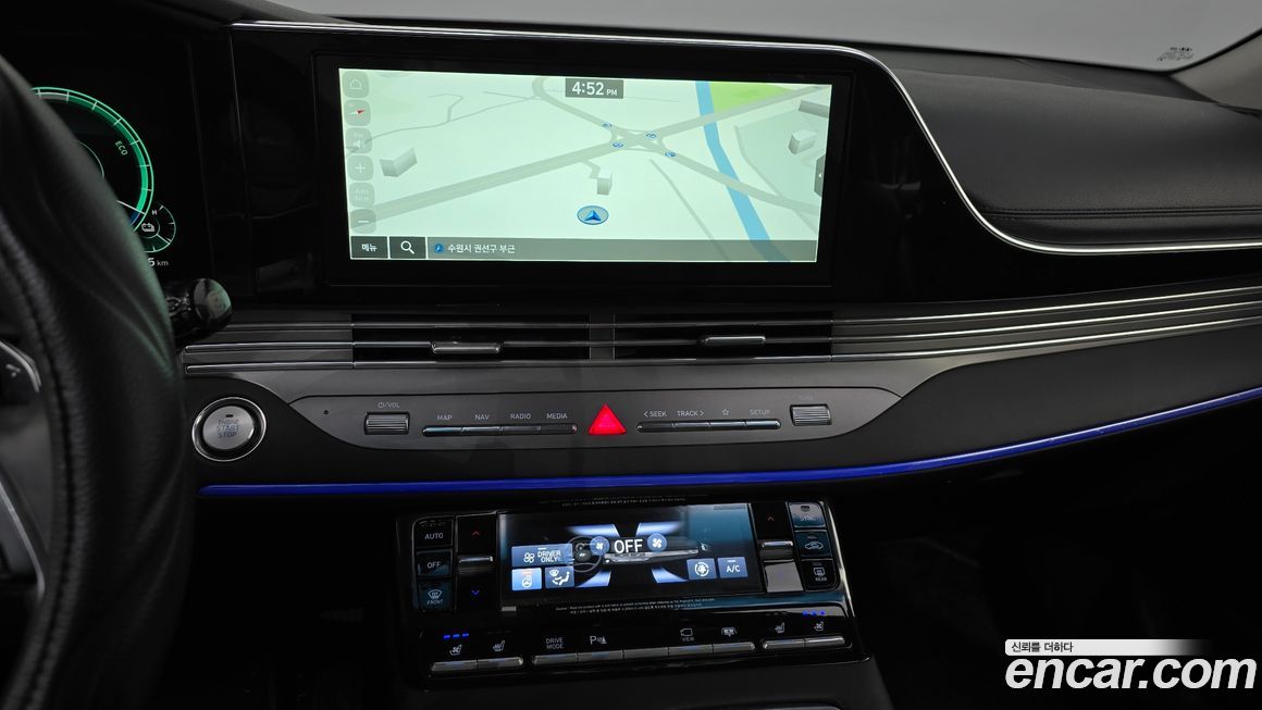 Hyundai Grandeur 2021