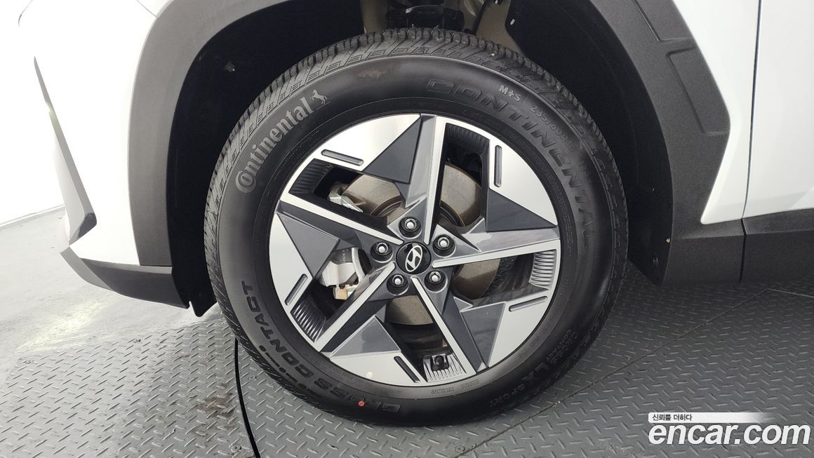 Hyundai Tucson 2025