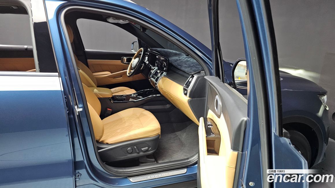 Kia Sorento 2023