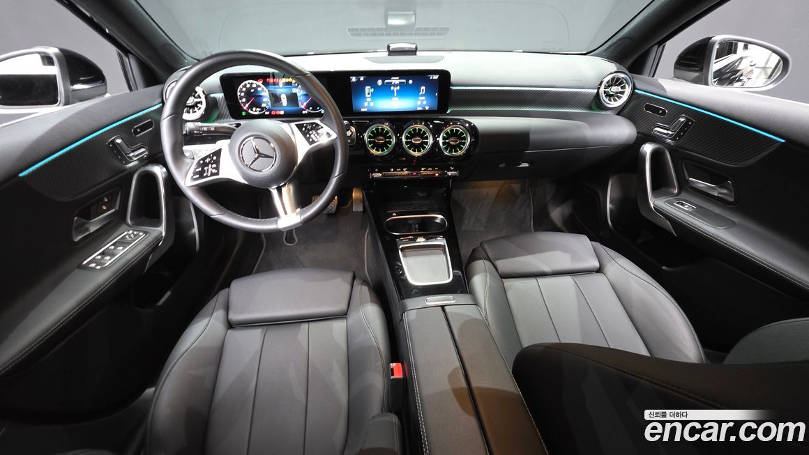 Mercedes-Benz A-Class 2024