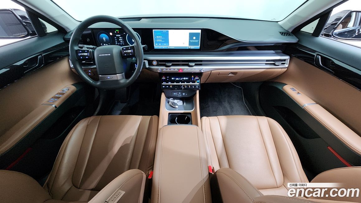 Hyundai Grandeur 2023