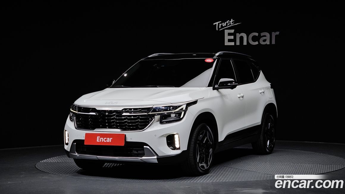 Kia Seltos 2023