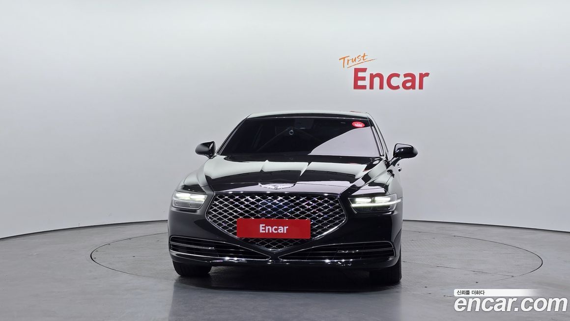 Genesis G90 2019