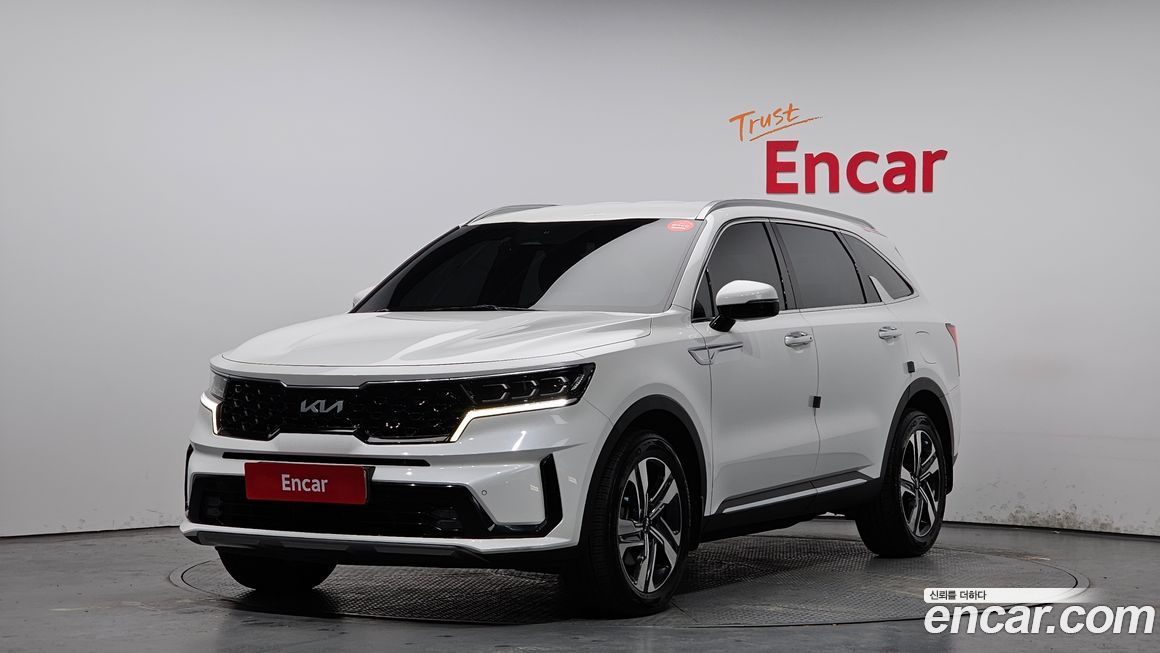 Kia Sorento 2022