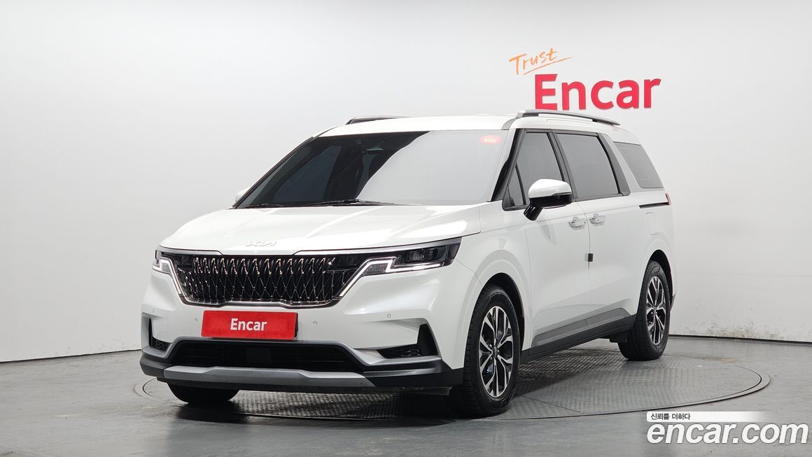 Kia Canival 2023