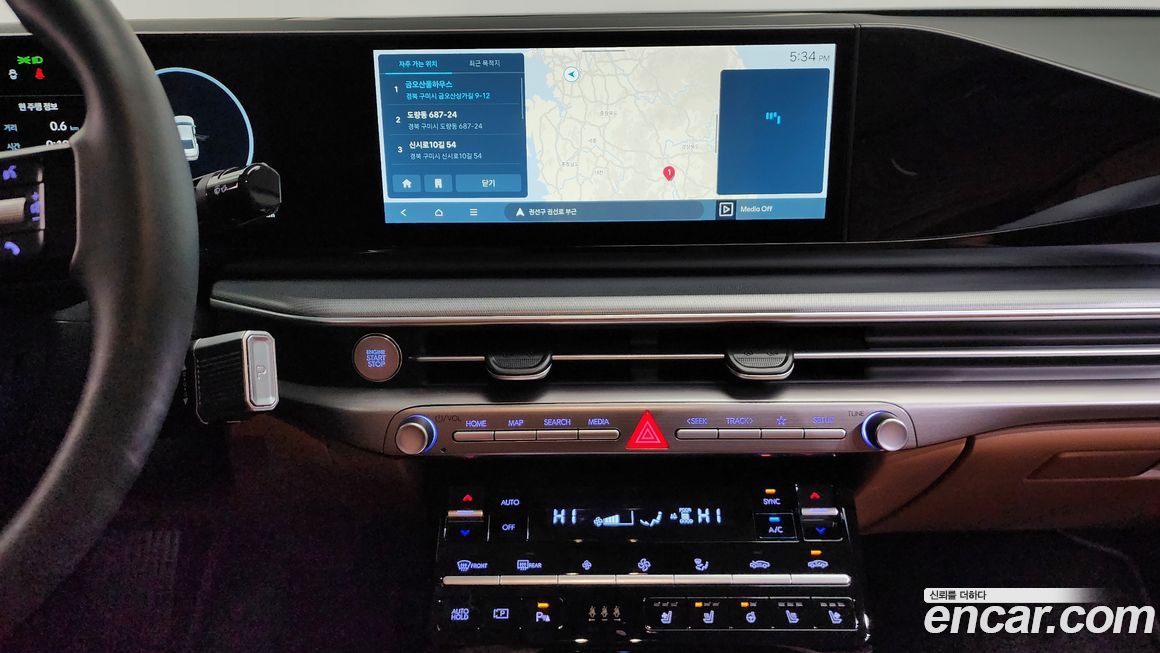 Hyundai Grandeur 2023