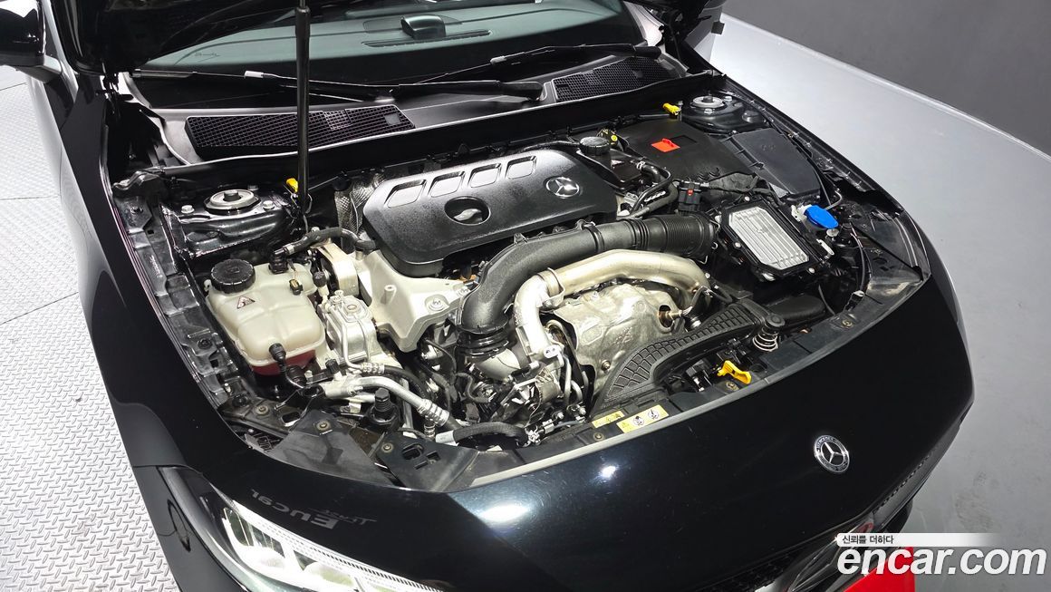 Mercedes-Benz A-Class 2024