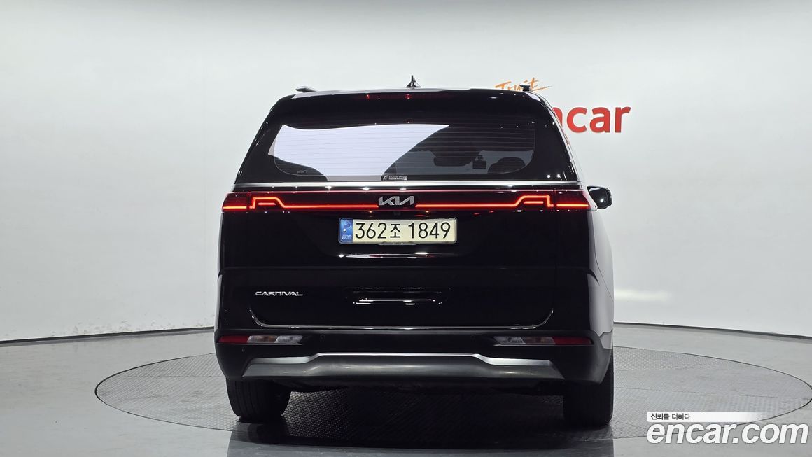Kia Canival 2022