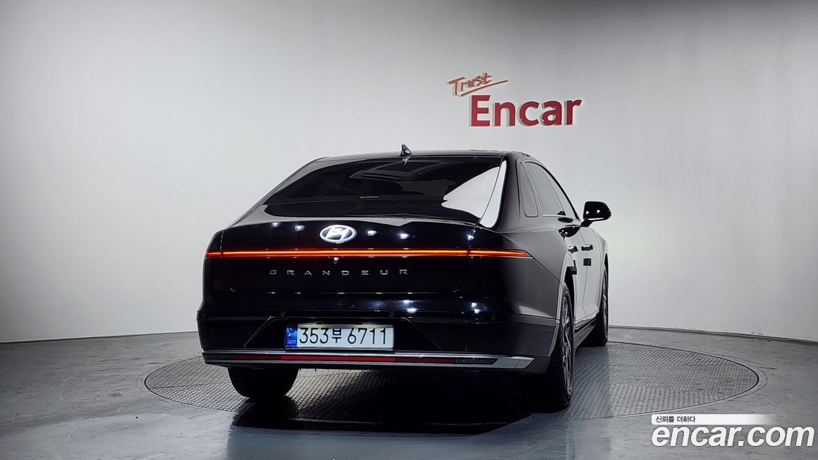 Hyundai Grandeur 2023