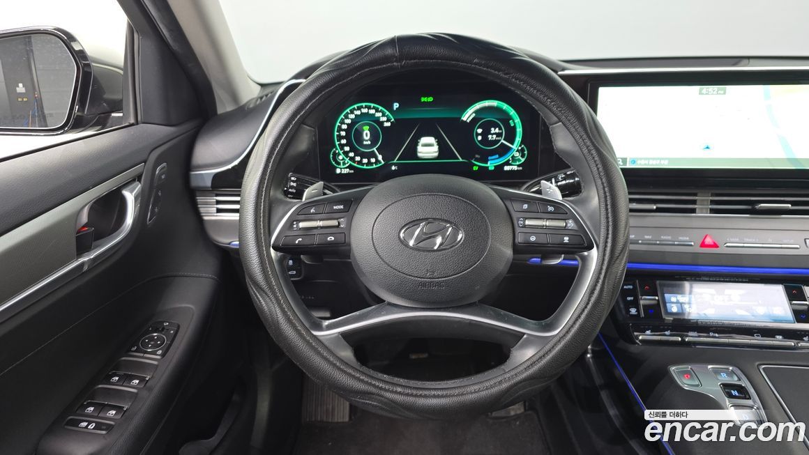 Hyundai Grandeur 2021