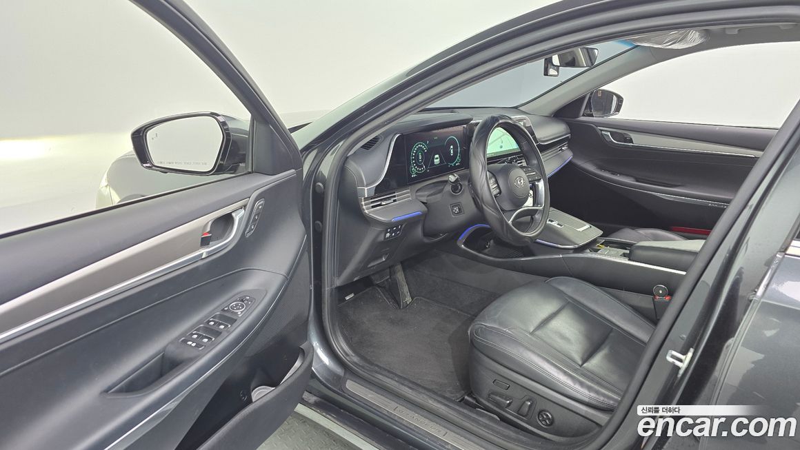 Hyundai Grandeur 2021