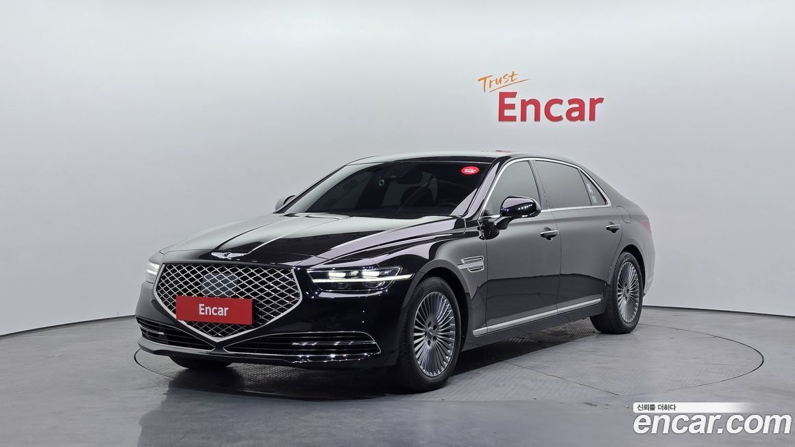 Genesis G90 2019