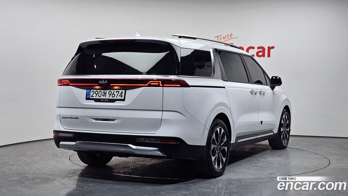 Kia Canival 2021