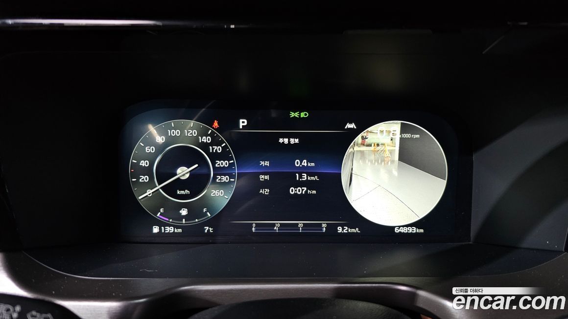 Kia Sorento 2023