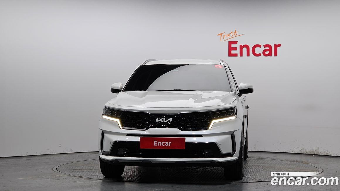 Kia Sorento 2022