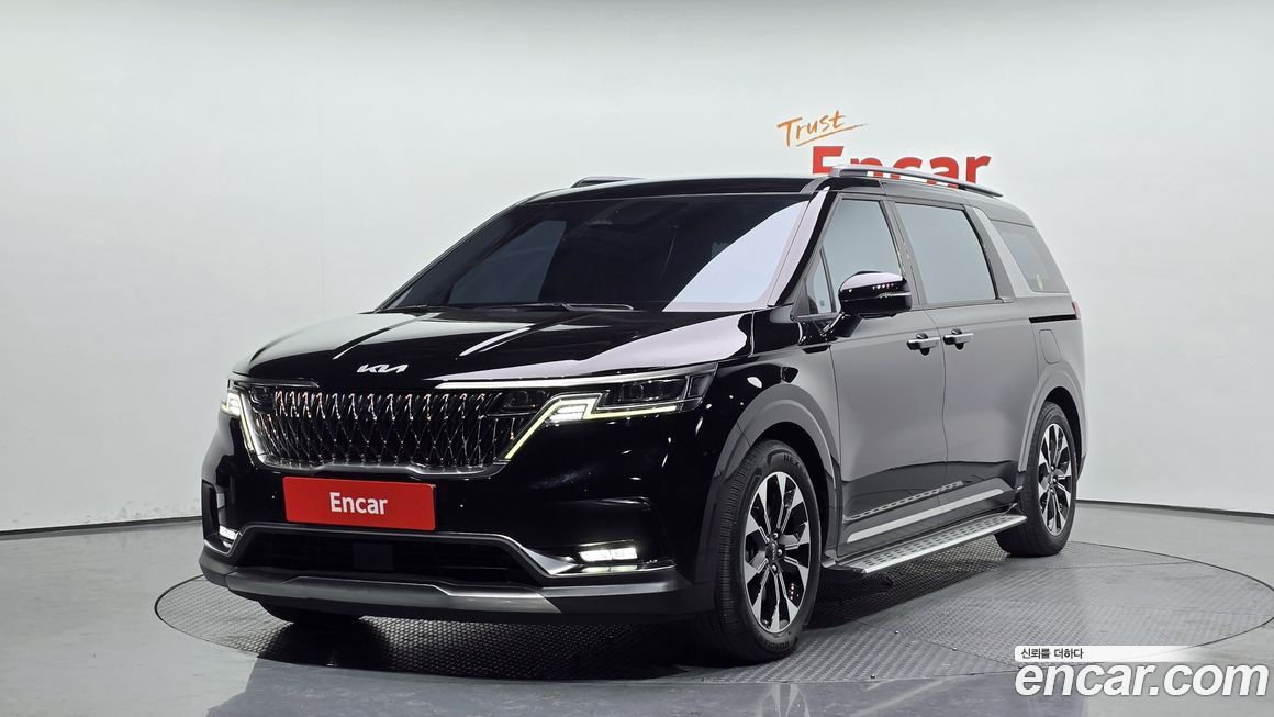 Kia Canival 2022