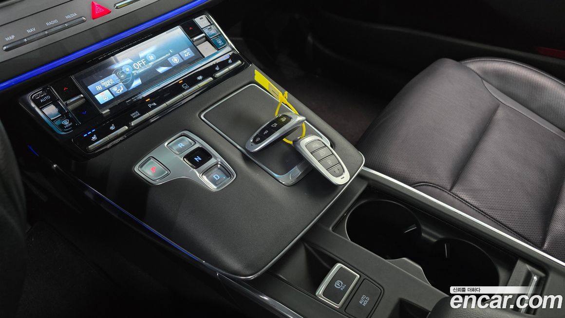 Hyundai Grandeur 2021