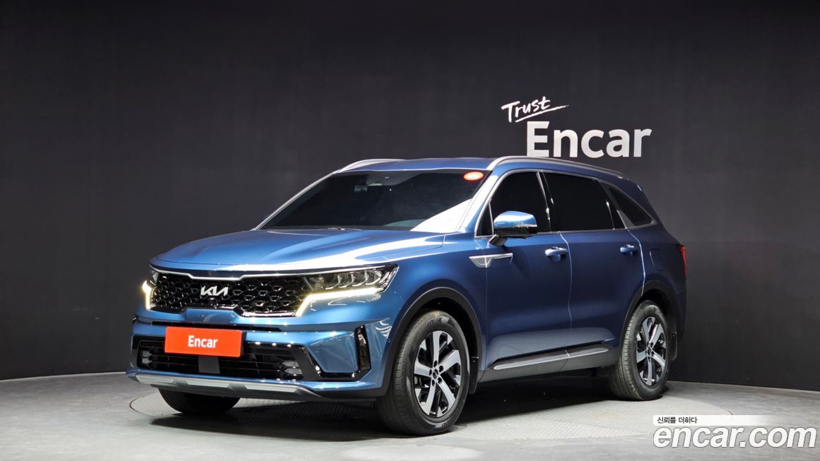 Kia Sorento 2023