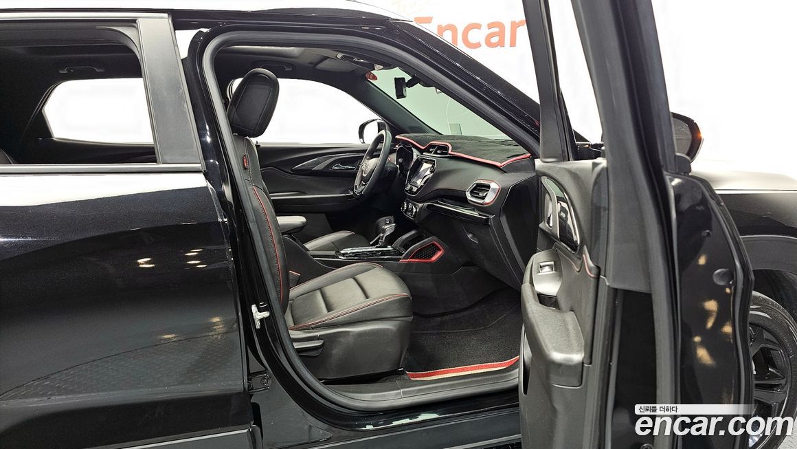 ChevroletGMDaewoo Trailblazer 2022