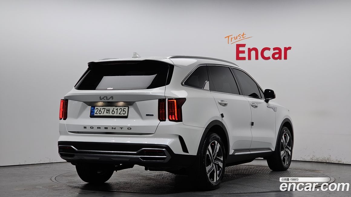 Kia Sorento 2022