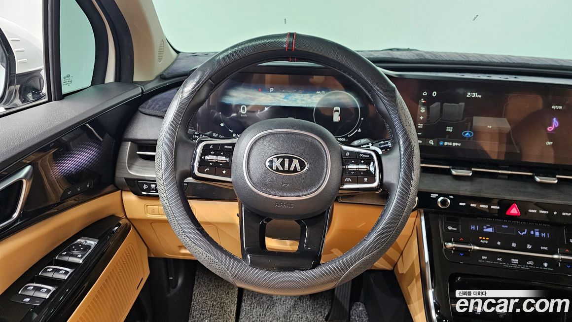 Kia Canival 2021