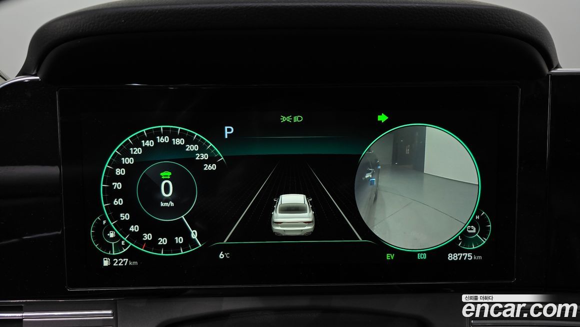 Hyundai Grandeur 2021